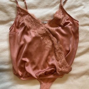 Abercrombie & fitch bodysuit